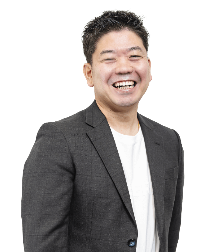 高沢健太プロフィール写真