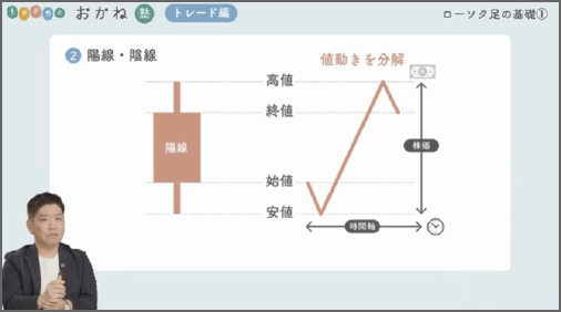 動画の様子