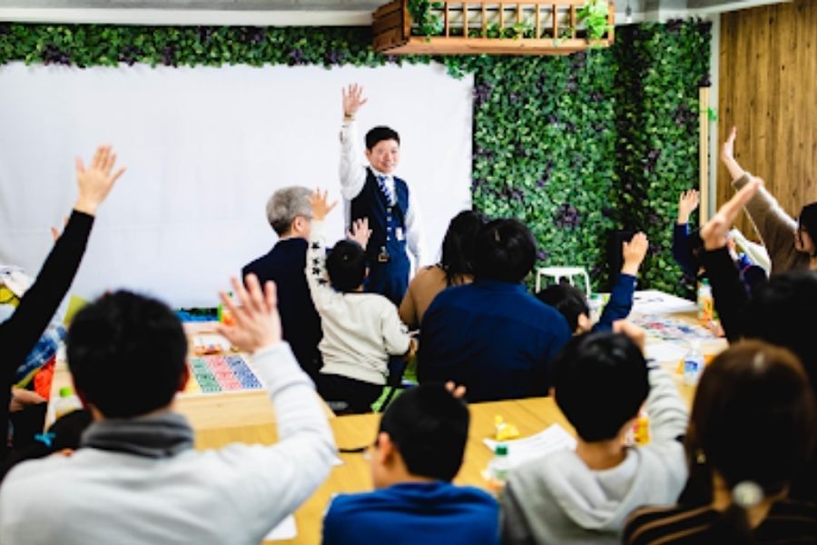 リアルセミナーの様子